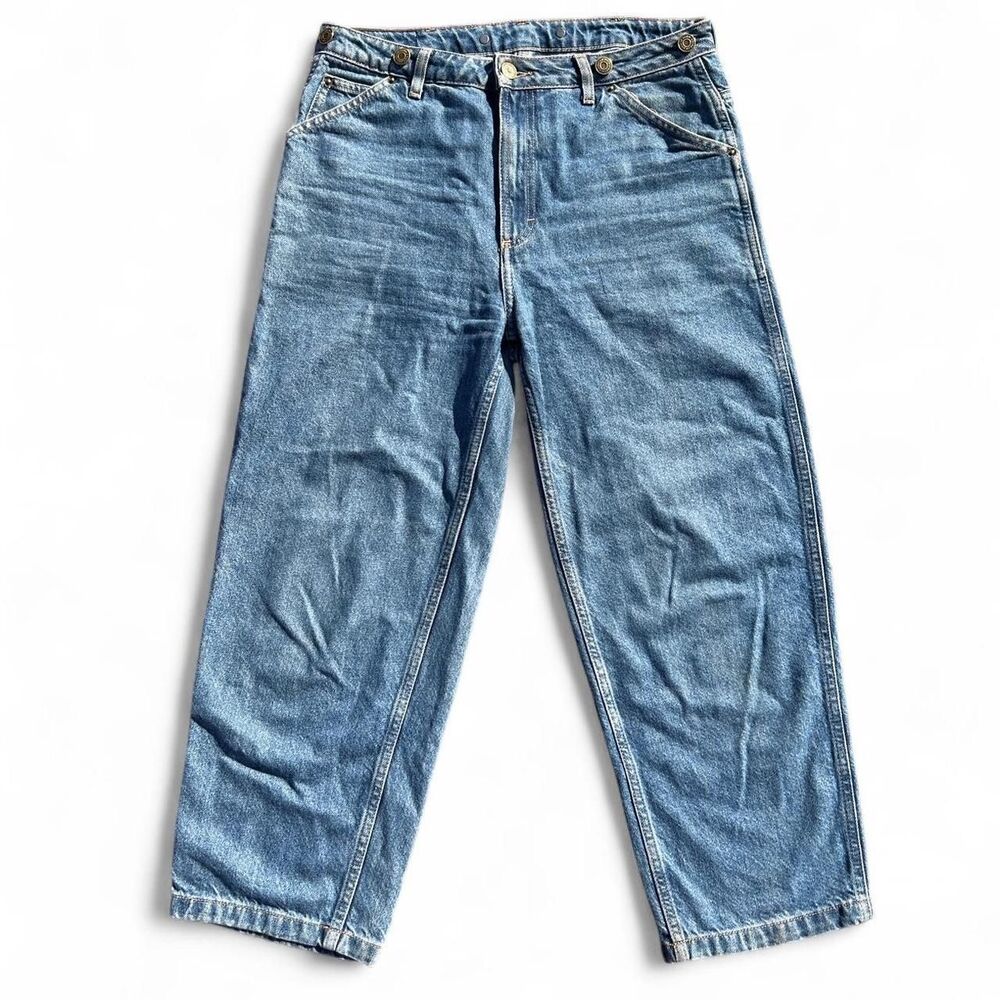 American-vintage Women's Blue Jeans